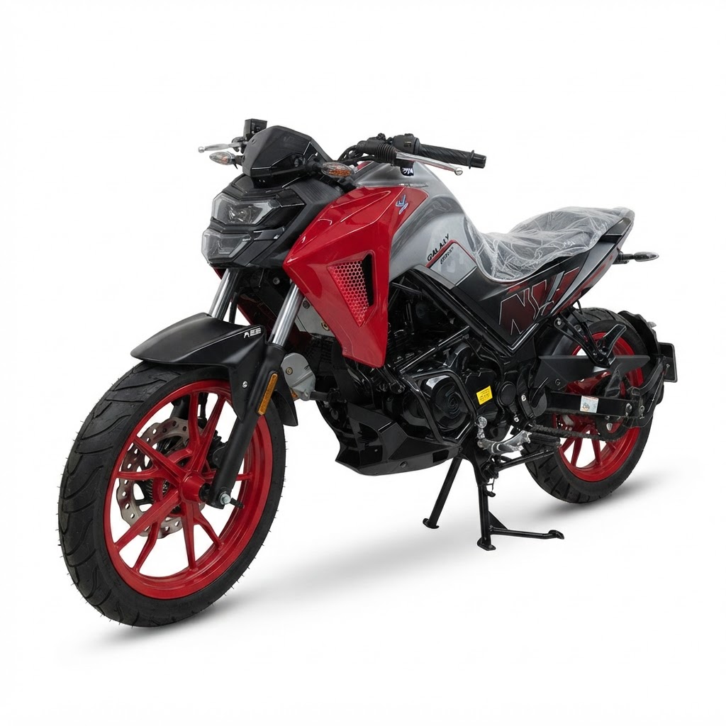 GAL AXU  NA250 ABS