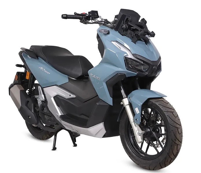 موتور سیکلت هانی طرح هوندا ADV 180cc