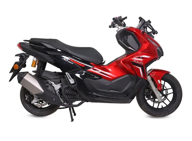 موتور سیکلت هانی طرح هوندا ADV 180cc
