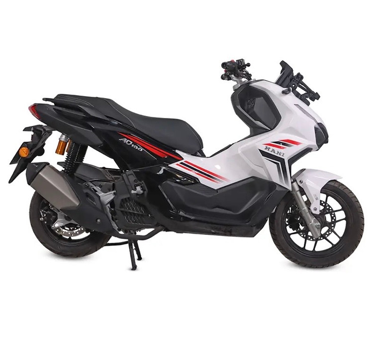 موتور سیکلت هانی طرح هوندا ADV 180cc