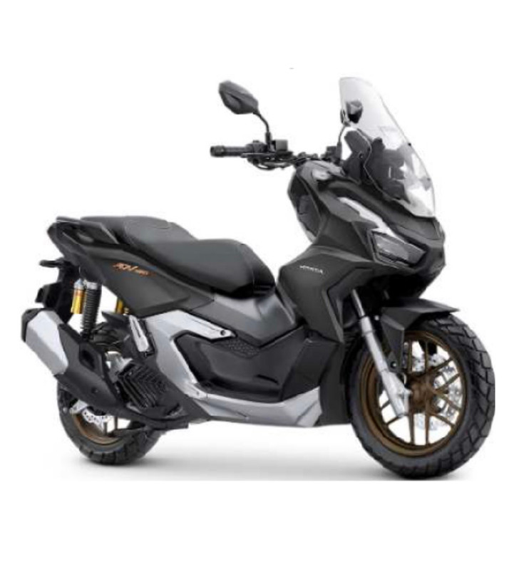 موتور سیکلت هانی طرح هوندا ADV 180cc