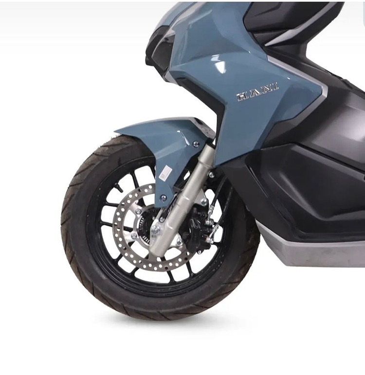 موتور سیکلت هانی طرح هوندا ADV 180cc