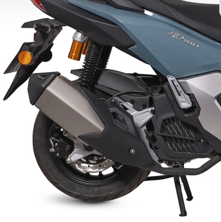 موتور سیکلت هانی طرح هوندا ADV 180cc