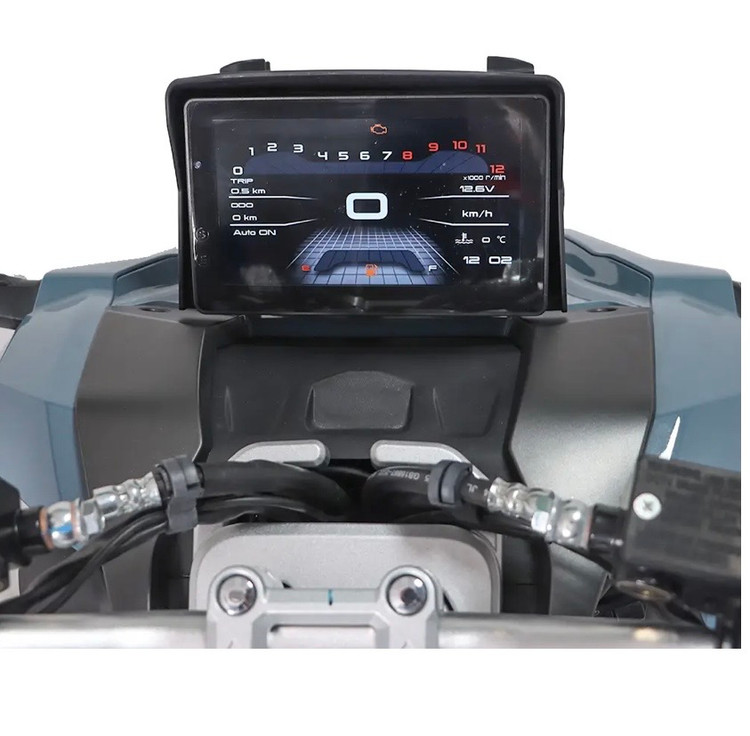 موتور سیکلت هانی طرح هوندا ADV 180cc