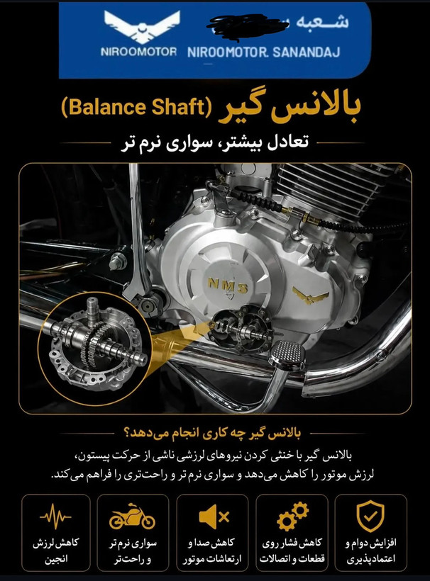 موتور سیکلت هوندا پرواز200